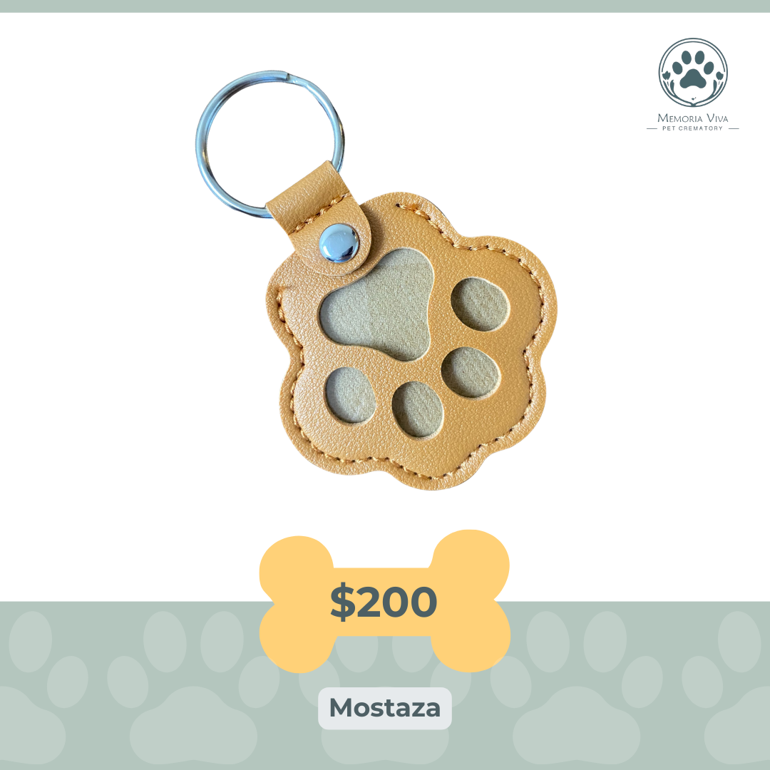 Urna para mascotas en madera personalizada