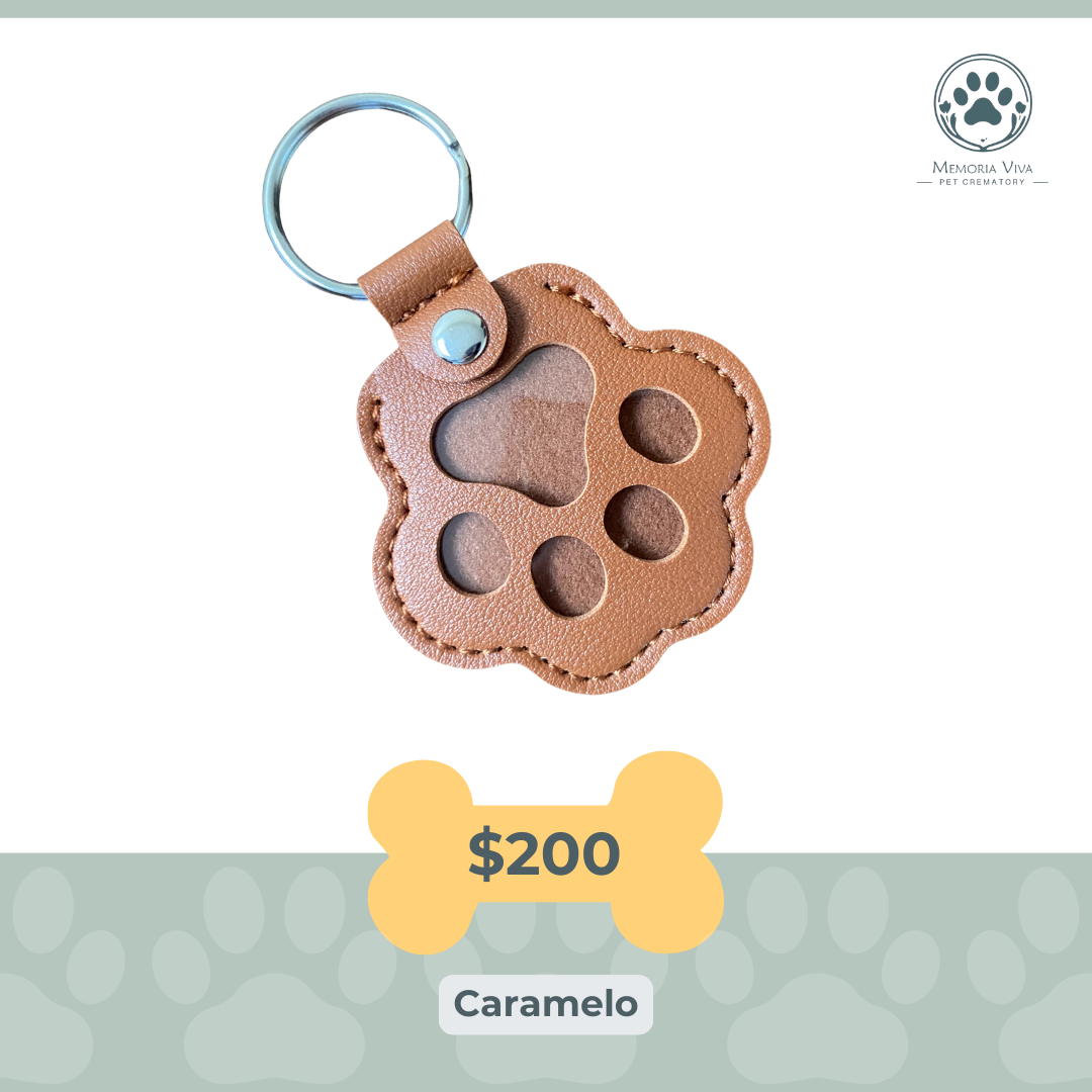 Urna para mascotas en madera personalizada
